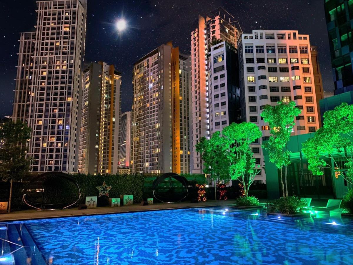 אפרטהוטל קואלה לומפור Star At Klcc מראה חיצוני תמונה
