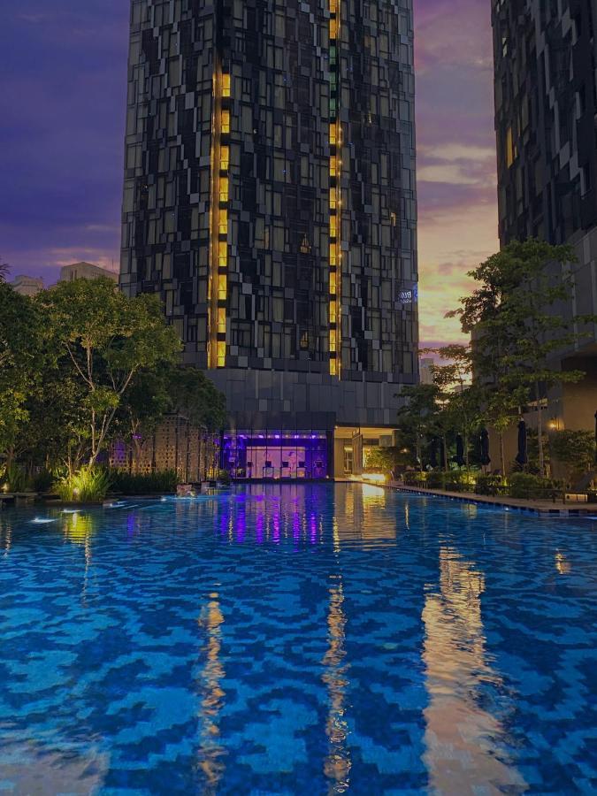 אפרטהוטל קואלה לומפור Star At Klcc מראה חיצוני תמונה