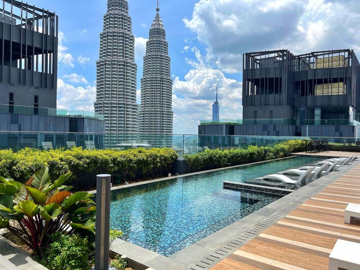 אפרטהוטל קואלה לומפור Star At Klcc מראה חיצוני תמונה