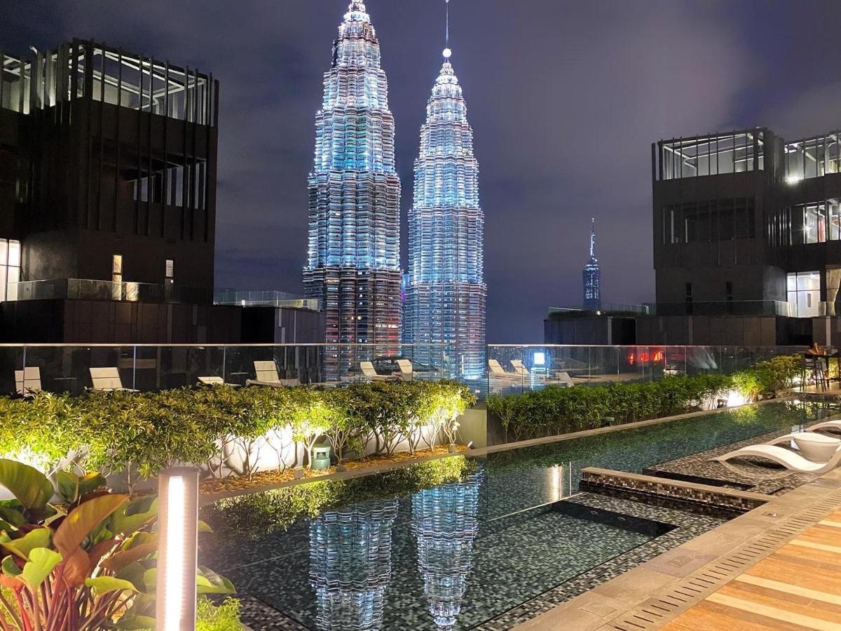 אפרטהוטל קואלה לומפור Star At Klcc מראה חיצוני תמונה