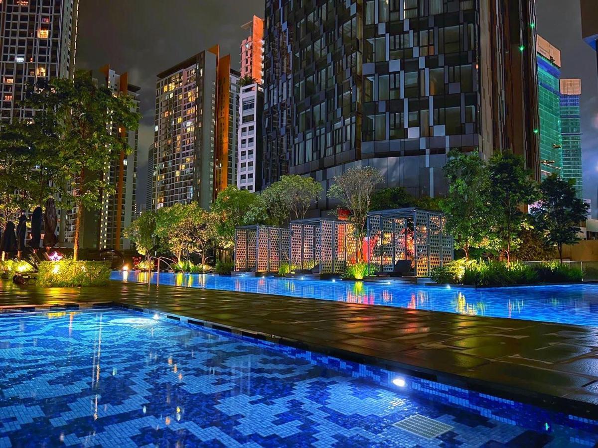אפרטהוטל קואלה לומפור Star At Klcc מראה חיצוני תמונה
